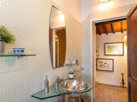 Il Sogno Toscano – Maison 6 pers. avec piscine : photo 30