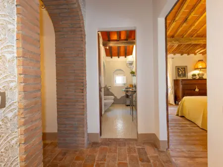Il Sogno Toscano – Maison 6 pers. avec piscine : photo 38