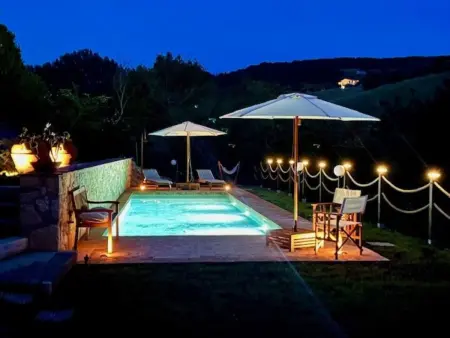 Il Sogno Toscano – Maison 6 pers. avec piscine : photo 44