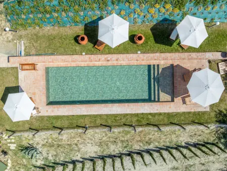 Il Sogno Toscano – Maison 6 pers. avec piscine : photo 46