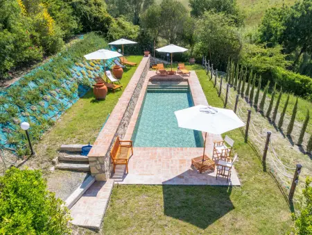 Il Sogno Toscano – Maison 6 pers. avec piscine : photo 48