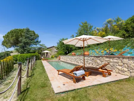 Il Sogno Toscano – Maison 6 pers. avec piscine : photo 50