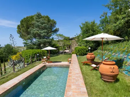 Il Sogno Toscano – Maison 6 pers. avec piscine : photo 51