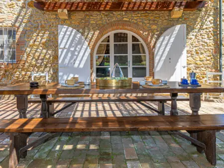 Il Sogno Toscano – Maison 6 pers. avec piscine : photo 52
