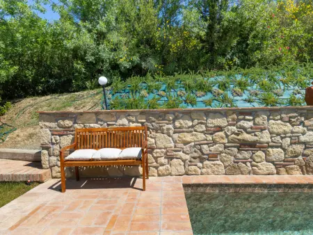 Il Sogno Toscano – Maison 6 pers. avec piscine : photo 53