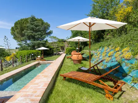 Il Sogno Toscano – Maison 6 pers. avec piscine : photo 54