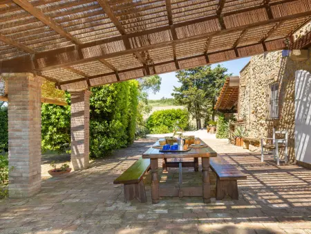 Il Sogno Toscano – Maison 6 pers. avec piscine : photo 56
