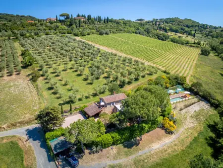 Il Sogno Toscano – Maison 6 pers. avec piscine : photo 57