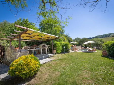 Il Sogno Toscano – Maison 6 pers. avec piscine : photo 58