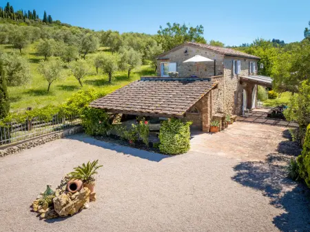 Il Sogno Toscano – Maison 6 pers. avec piscine : photo 59