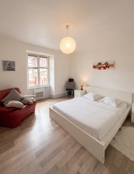 Appartement 2 étoiles de 40 m² au cœur de Riquewihr : photo 8