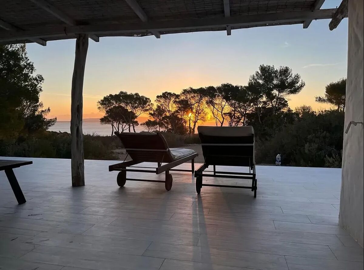 Maison 3 chambres Formentera, vues mer et jardin - Photo 2