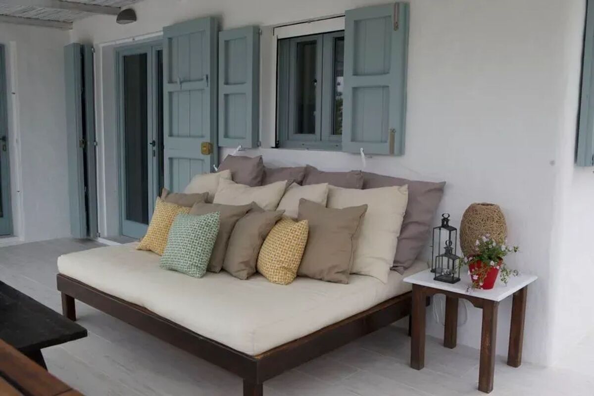 Maison 3 chambres Formentera, vues mer et jardin - Photo 3