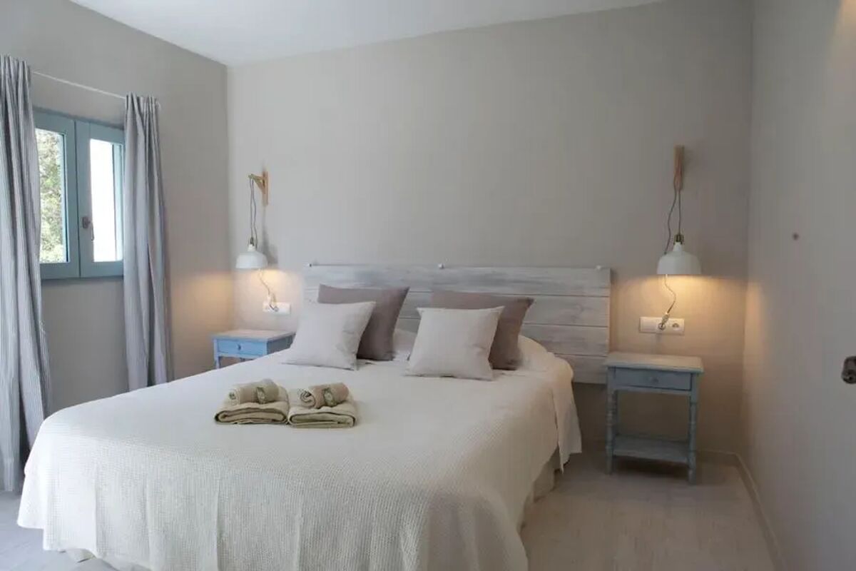Maison 3 chambres Formentera, vues mer et jardin - Photo 4