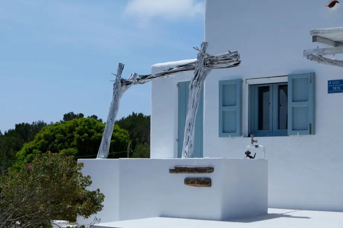 Maison 3 chambres Formentera, vues mer et jardin - Photo 5