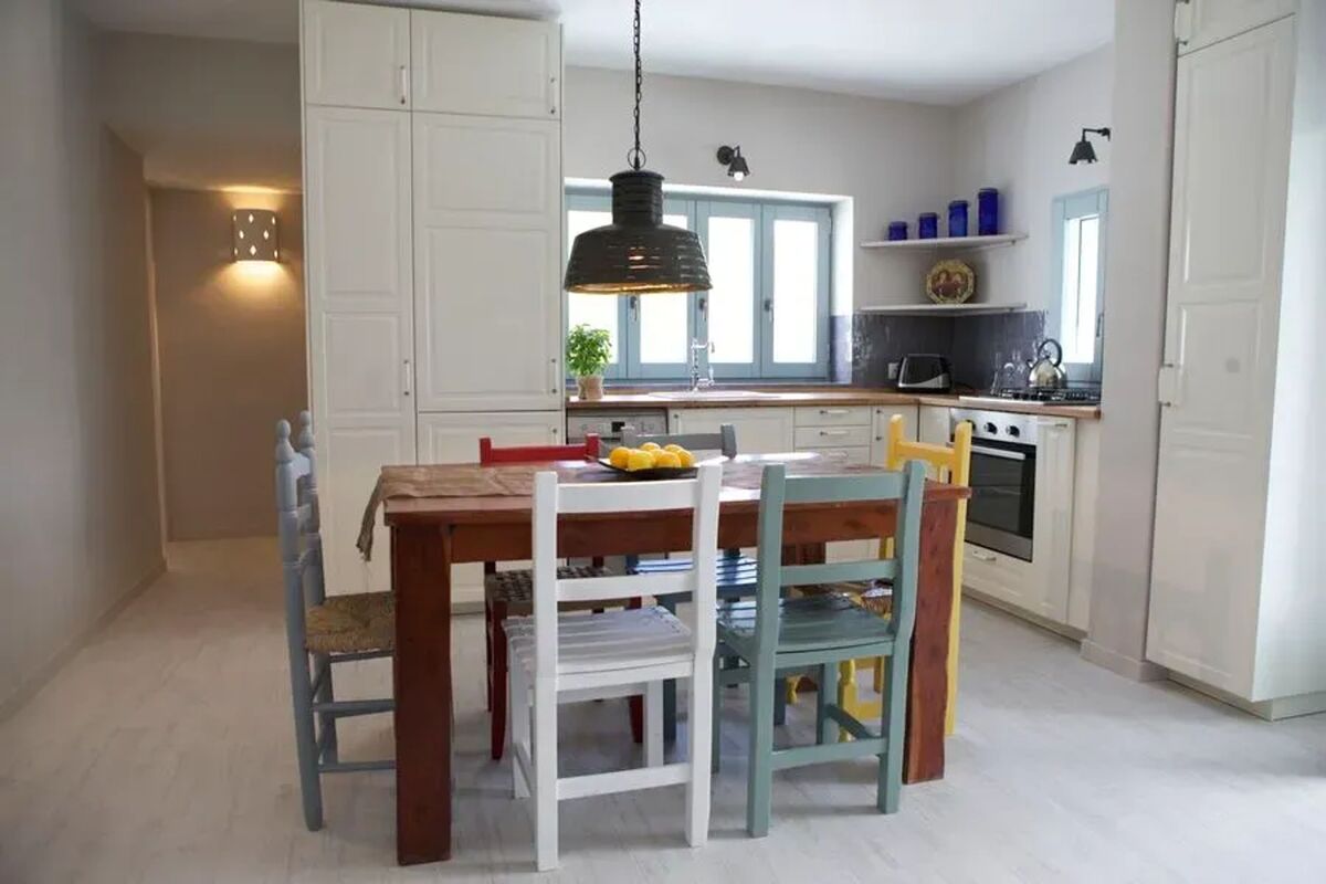 Maison 3 chambres Formentera, vues mer et jardin - Photo 12
