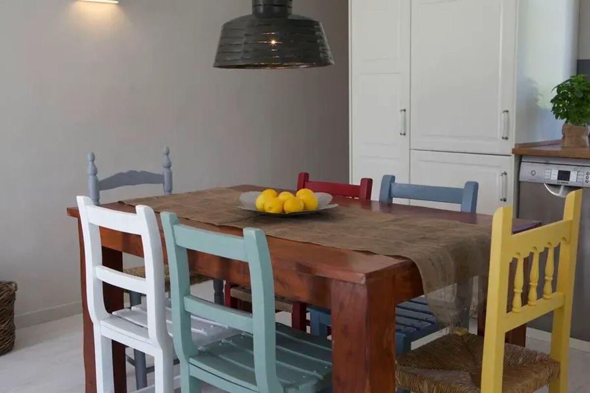 Maison 3 chambres Formentera, vues mer et jardin - Photo 13