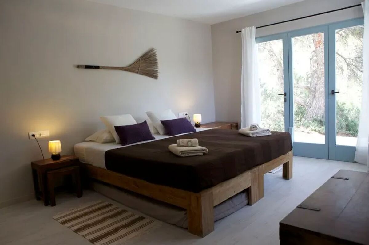 Maison 3 chambres Formentera, vues mer et jardin - Photo 14