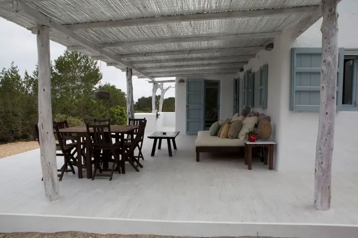 Maison 3 chambres Formentera, vues mer et jardin - Photo 18