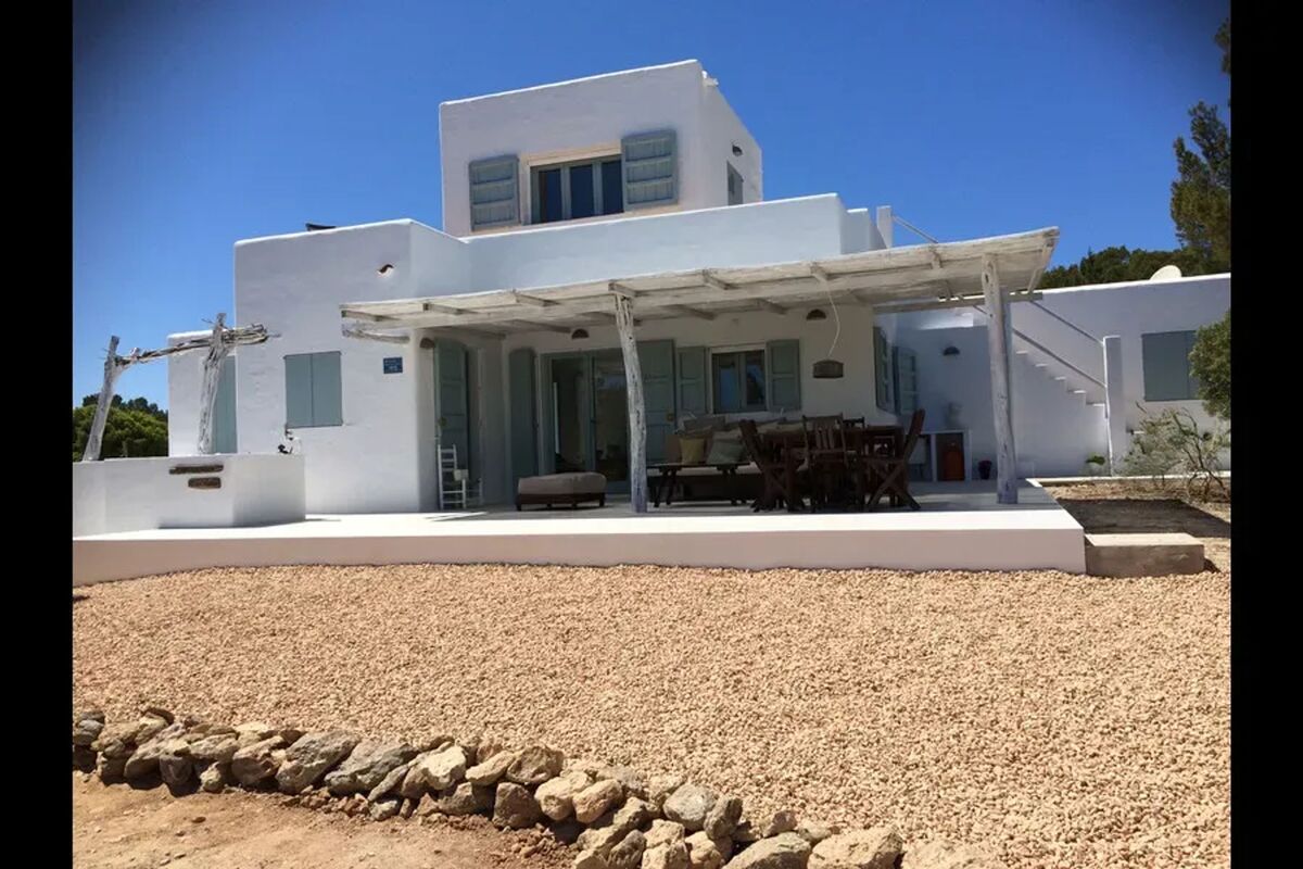 Maison 3 chambres Formentera, vues mer et jardin - Photo 19
