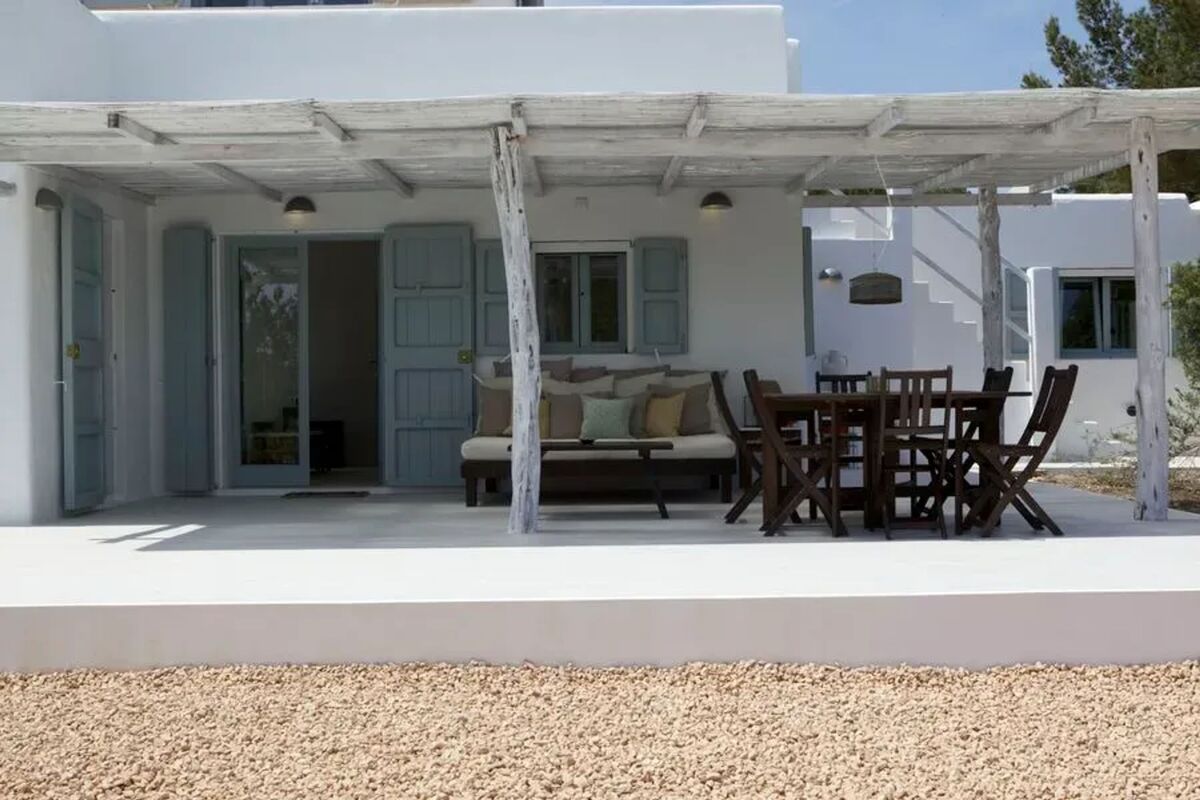 Maison 3 chambres Formentera, vues mer et jardin - Photo 24
