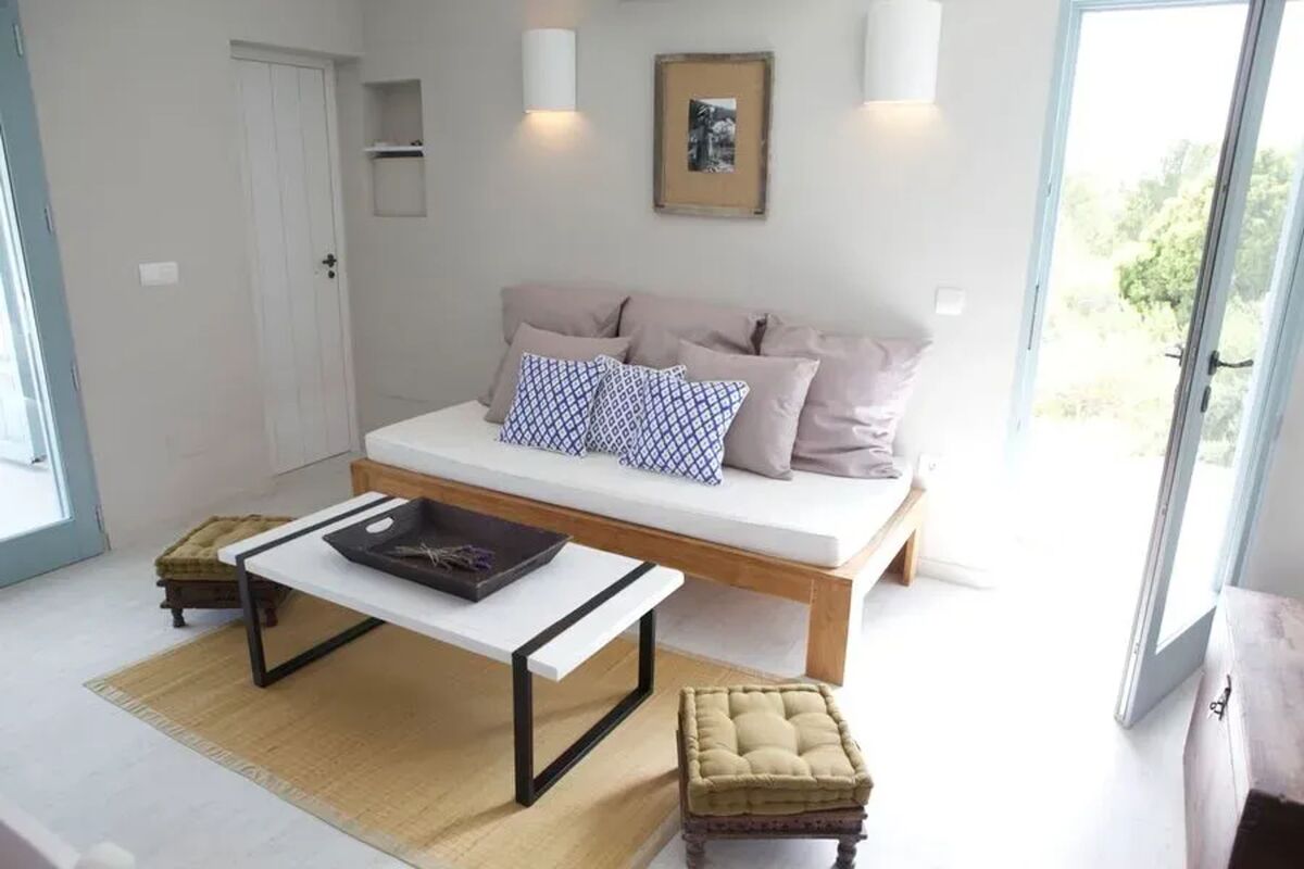 Maison 3 chambres Formentera, vues mer et jardin - Photo 25