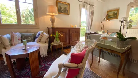 Villa avec piscine privée et jacuzzi à Vézac, 160 m² : photo 22