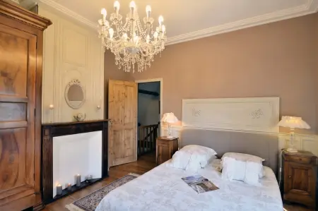 Villa avec piscine privée et jacuzzi à Vézac, 160 m² : photo 28