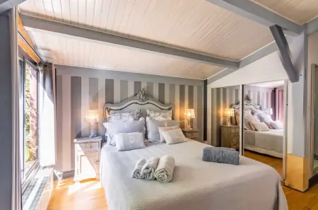 Villa avec piscine privée et jacuzzi à Vézac, 160 m² : photo 29