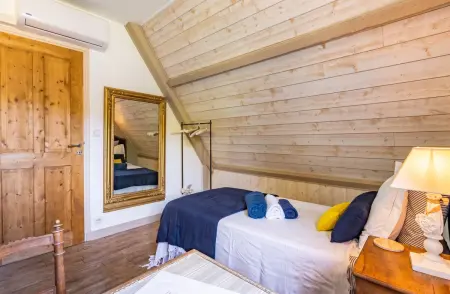 Villa avec piscine privée et jacuzzi à Vézac, 160 m² : photo 38