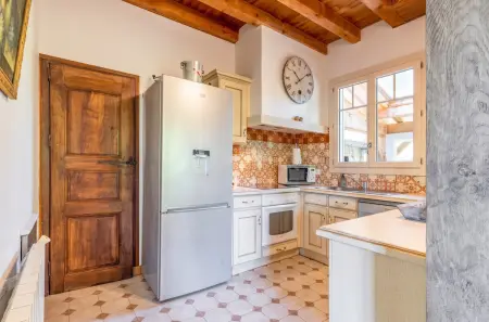 Villa avec piscine privée et jacuzzi à Vézac, 160 m² : photo 44