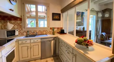 Villa avec piscine privée et jacuzzi à Vézac, 160 m² : photo 45