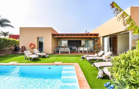 Location maison à San Bartolome de Tiraj, Par 4 Villa 9