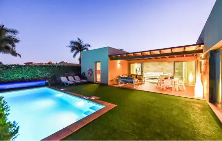 Villa 9 : maison 6 pers. avec piscine privée : photo 13