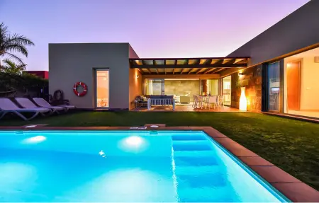 Villa 9 : maison 6 pers. avec piscine privée : photo 14