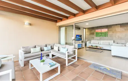 Villa 9 : maison 6 pers. avec piscine privée : photo 19