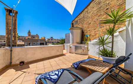 Puresa, maison pierre avec terrasses à Artà : photo 2