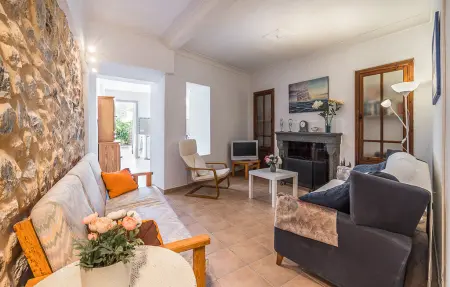 Puresa, maison pierre avec terrasses à Artà : photo 3