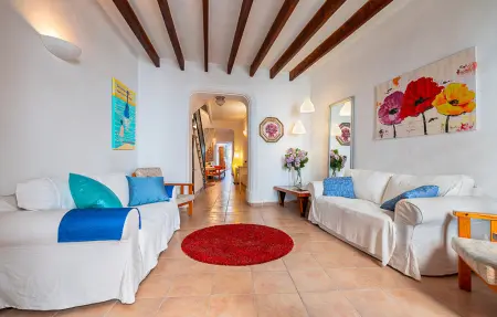 Puresa, maison pierre avec terrasses à Artà : photo 4