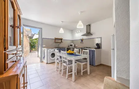 Puresa, maison pierre avec terrasses à Artà : photo 6