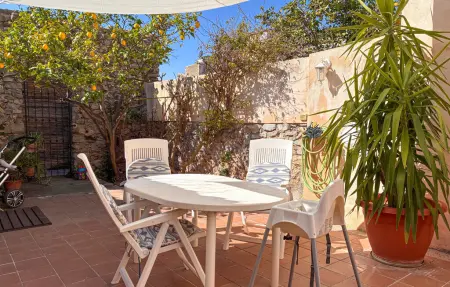 Puresa, maison pierre avec terrasses à Artà : photo 8