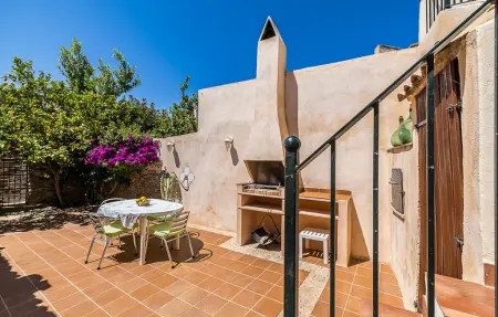 Puresa, maison pierre avec terrasses à Artà : photo 10
