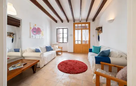 Puresa, maison pierre avec terrasses à Artà : photo 14