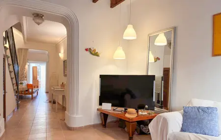 Puresa, maison pierre avec terrasses à Artà : photo 16
