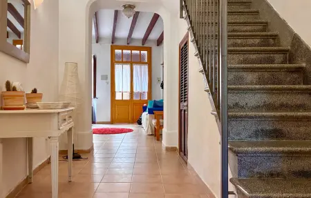Puresa, maison pierre avec terrasses à Artà : photo 18
