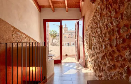 Puresa, maison pierre avec terrasses à Artà : photo 19
