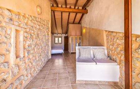 Puresa, maison pierre avec terrasses à Artà : photo 20
