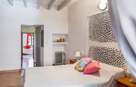 Puresa, maison pierre avec terrasses à Artà : photo 21