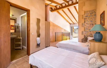 Puresa, maison pierre avec terrasses à Artà : photo 23
