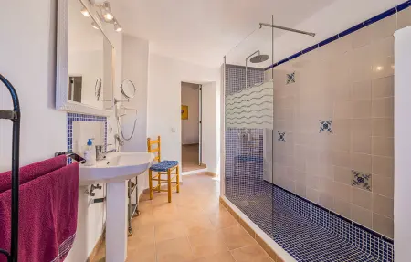 Puresa, maison pierre avec terrasses à Artà : photo 26